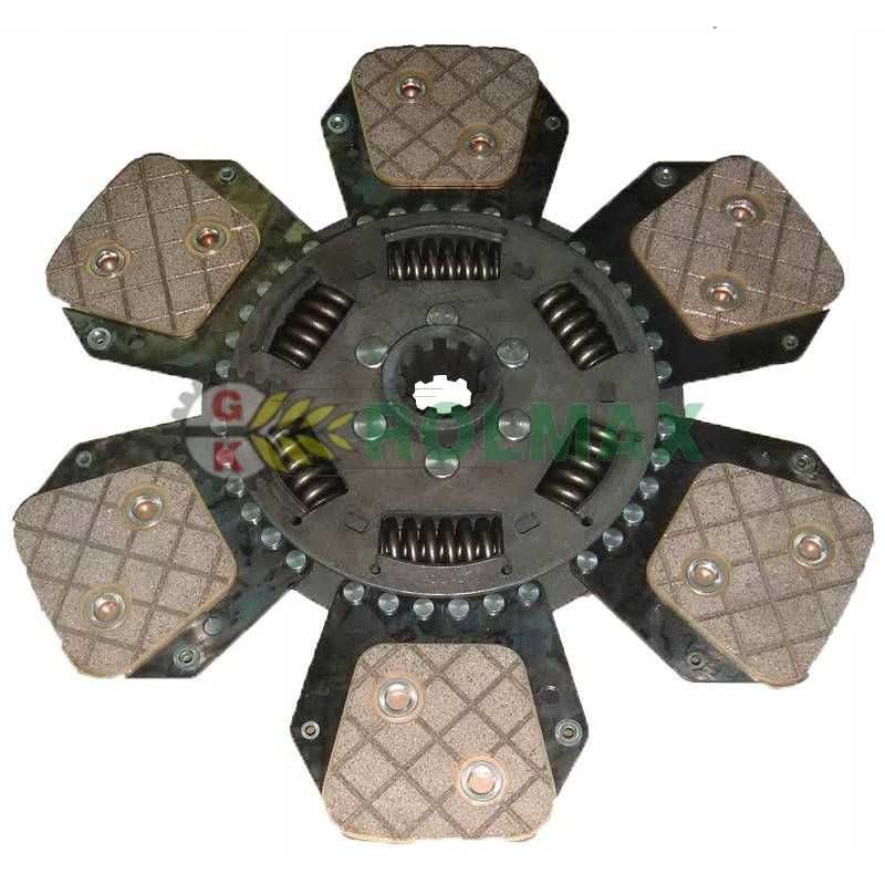 Sankabos diskas john deere fi325 10z al70272