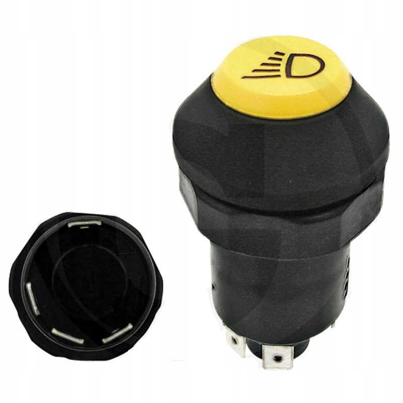 Fendt g117900111010 darbo šviesos jungiklis