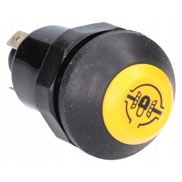 Deutz diferencialo blokavimo jungiklis