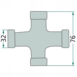 Kryžių rinkinys p rinkinys 397621035