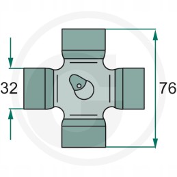 Kryžių rinkinys p rinkinys 397621035
