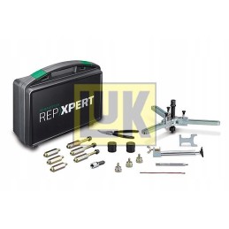 Liuko sankabos valdymas 400 0418 10