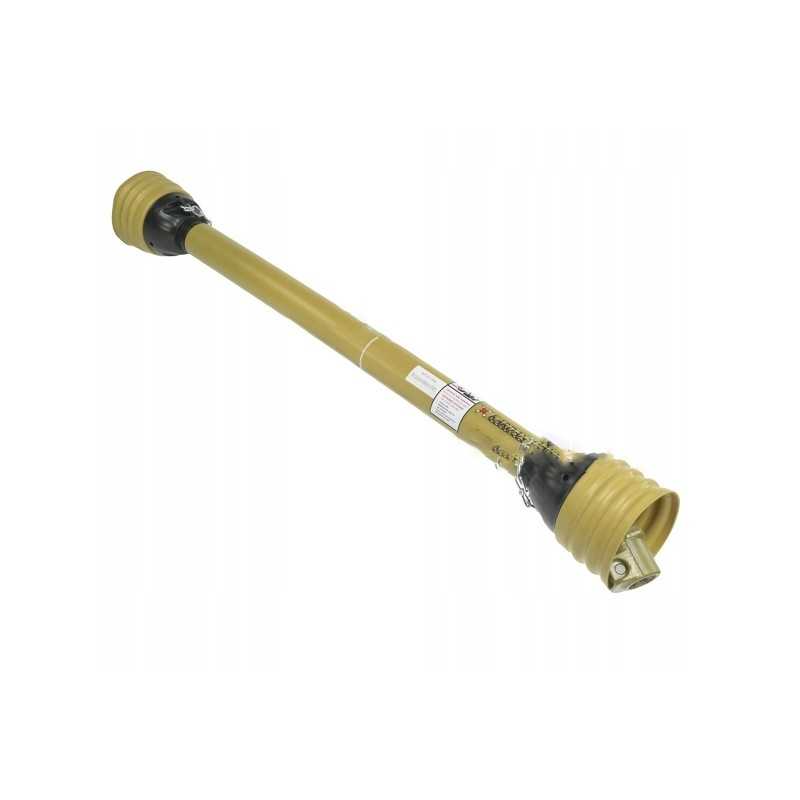 Šarnyrinis ir teleskopinis velenas citrina 210nm 1010 168