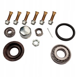 Priekinio rato stebulė c 385 912 8011 pilna