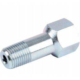 Clvmk10m8 redukcinė įvorė su išoriniu sriegiu