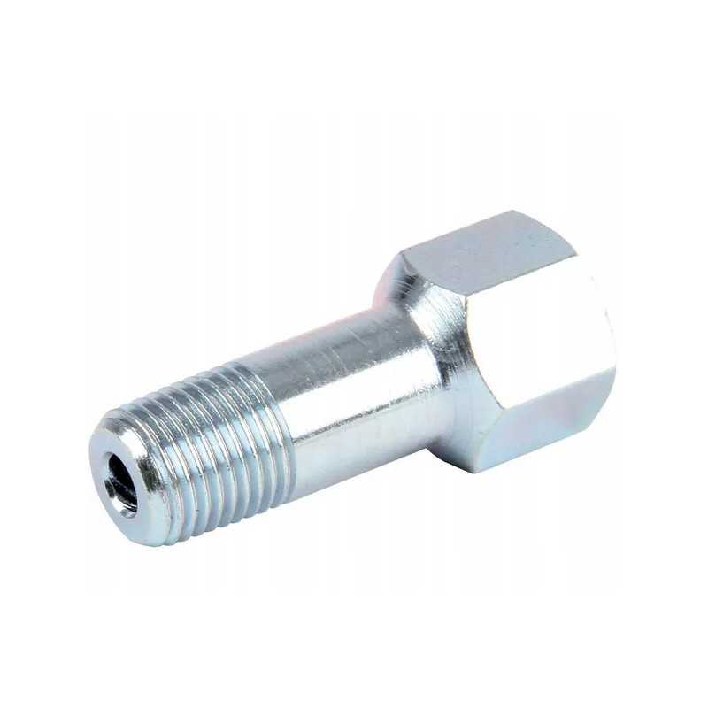 Clvmk10m8 redukcinė įvorė su išoriniu sriegiu