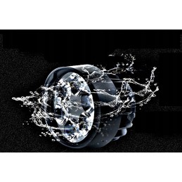 2x halogeninių LED darbo lempų rinkinys 10w 10 30v