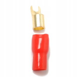 5 garsiakalbio laidų adapterio gnybtas