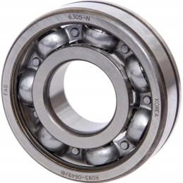 Rutulinis guolis paprastai 25x62x17 mm ina fag