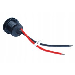 Krovinio universalus ampermetras 0 20 12 24 voltai