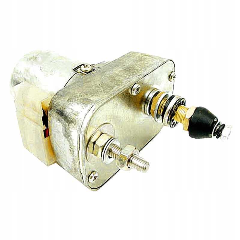 Valytuvo variklis 34mm 12v 57mm granitas