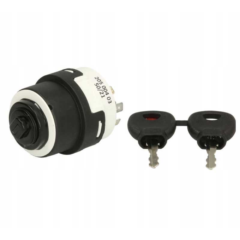 Fendt g210902020040 uždegimo jungiklis