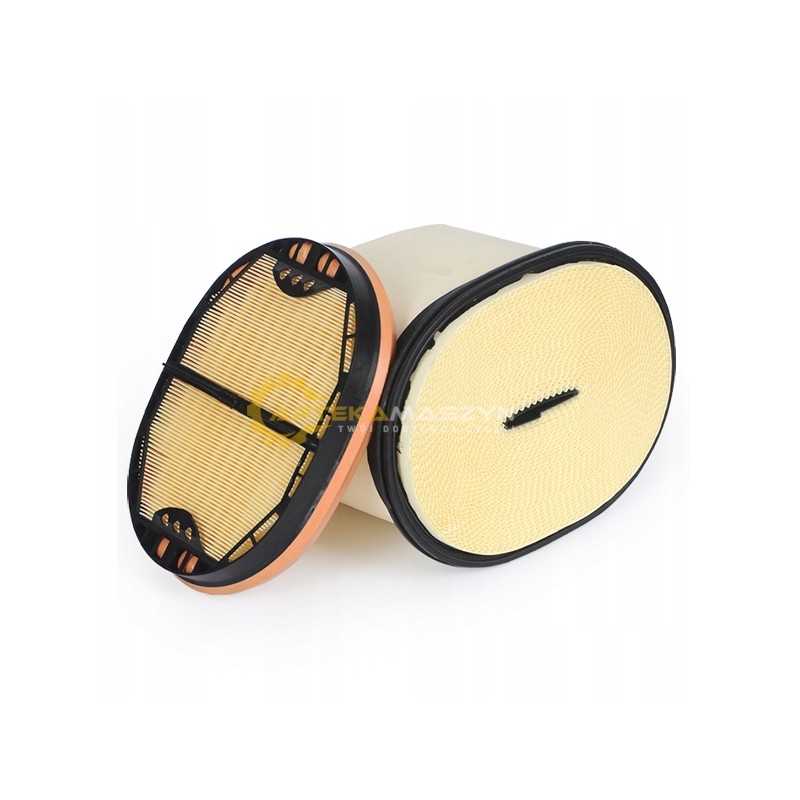 Axion 810 820 830 840 850 oro filtras