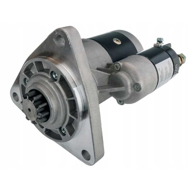 Starteris su reduktoriumi t 25 mtz ltz garantija