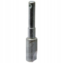 Centrinis jungties kabliukas, 3 kat., m36x3