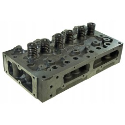 Variklio galvutės komplektas mf 3 3 152 su thm įpurškimo vožtuvais