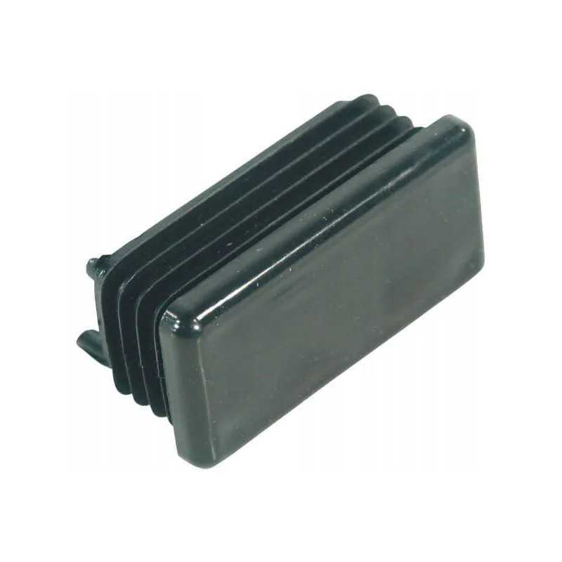 Apsauginis dangtelis su grioveliais 40x20 mm užsegimui