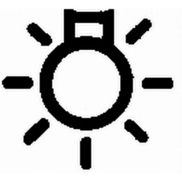 245914c1 dėklas ih įdėklas su simboliu