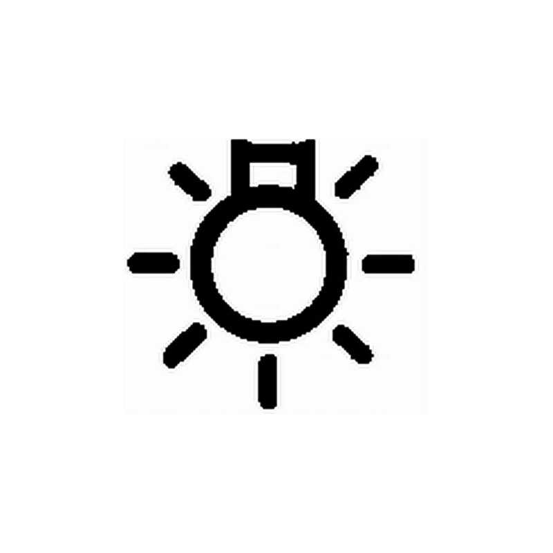 245914c1 dėklas ih įdėklas su simboliu