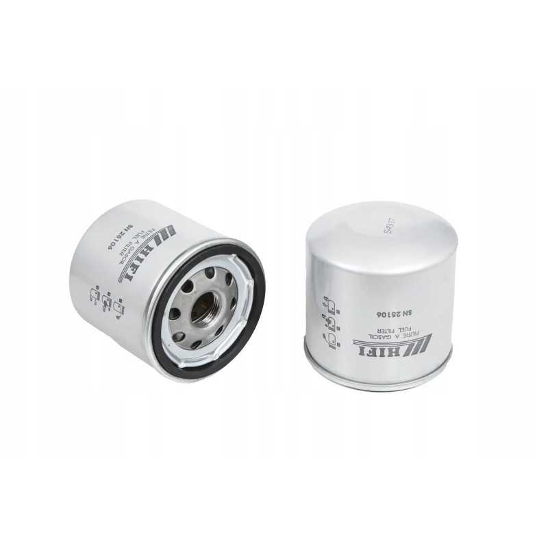 Sn25106 variklio kuro filtras hifi filtras