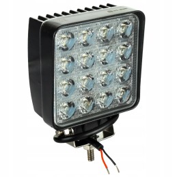LED visureigių skydinė darbo lempa 12v 24v