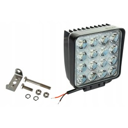 LED visureigių skydinė darbo lempa 12v 24v
