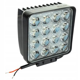 LED visureigių skydinė darbo lempa 12v 24v