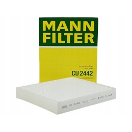 Mann salono filtras cadillac srx