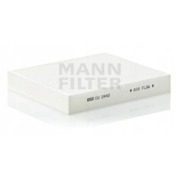 Mann salono filtras chevrolet cruze j300