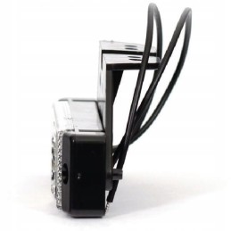 Stačiakampis priekinis gabaritinis žibintas, LED 12 24v