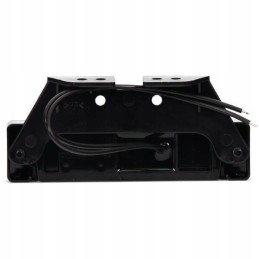 Stačiakampis priekinis gabaritinis žibintas, LED 12 24v