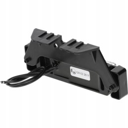 Stačiakampis priekinis gabaritinis žibintas, LED 12 24v