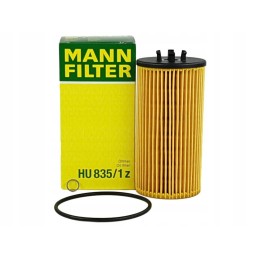 Mann alyvos filtras audi a4 avant 8ed b7