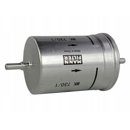 Mann alyvos filtras audi a4 avant 8e5 b6