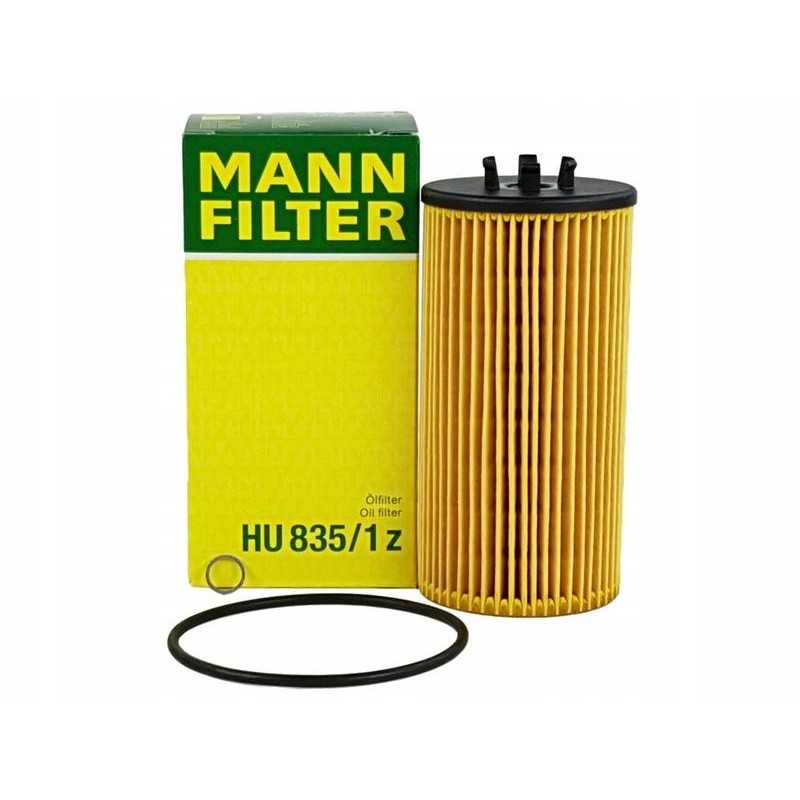 Mann alyvos filtras audi a4 avant 8ed b7