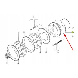 217064 0 O formos žiedas 202 8 x 3 52