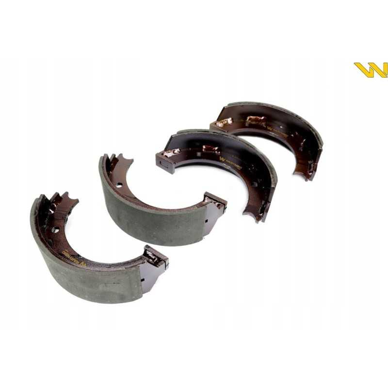 Deutz Fendt Warynski stabdžių trinkelės