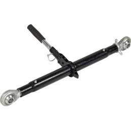 Viršutinė jungtis su reketu 25 7x25 7mm m36x3 600mm