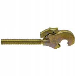 Centrinis jungties kabliukas, 2 kat., m30x3 l