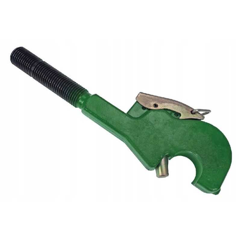 Vpl5607 viršutinės jungties komplekto kablio galas