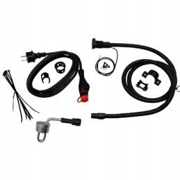 Calix variklio šildytuvo korpusas 380mvp734