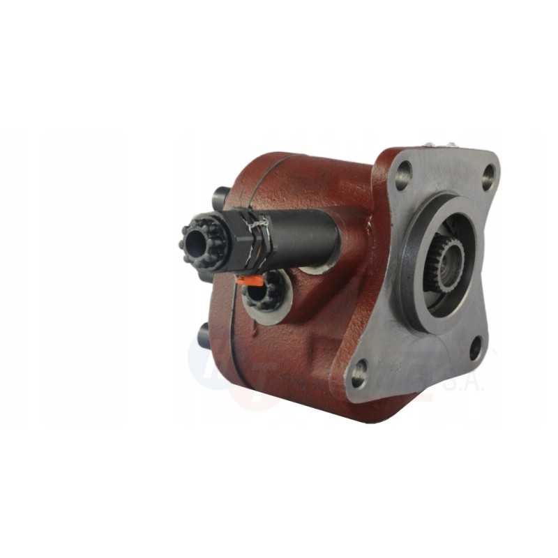 Zetor 5211 7211 7245 6211 vairo stiprintuvo siurblys