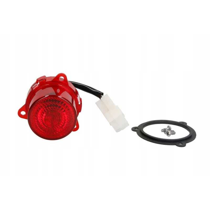 Wesem LA3 23950 01 galinis žibintas