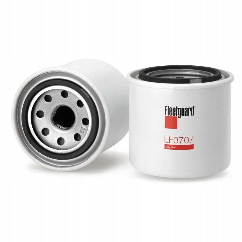 Alyvos filtras 80mm 81mm 84mm fleetguard
