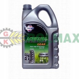 Fuchs Agrifarm Pavarų alyva 80w 90 5l