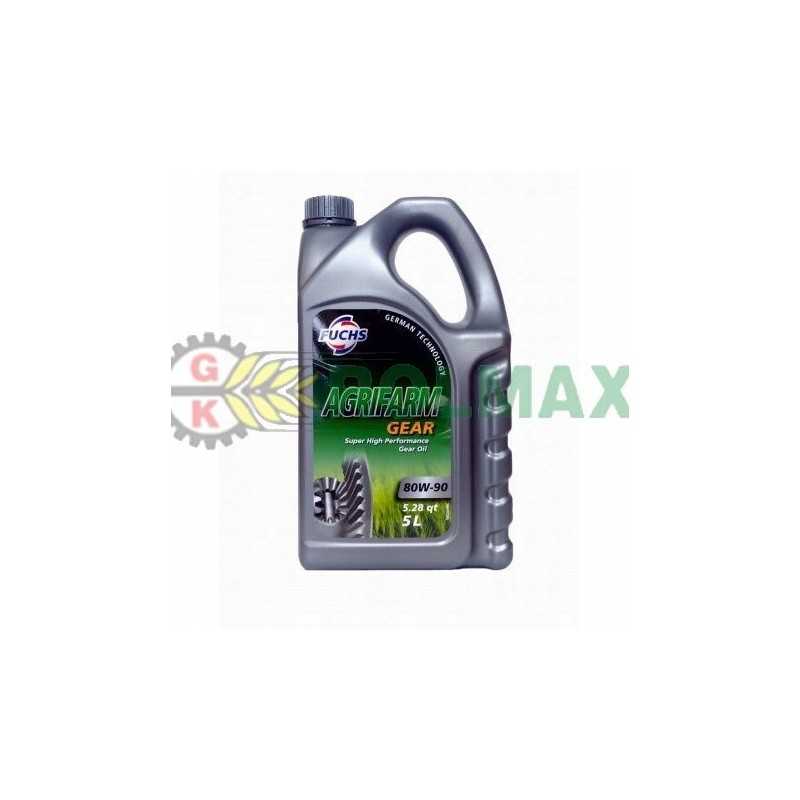 Fuchs Agrifarm Pavarų alyva 80w 90 5l