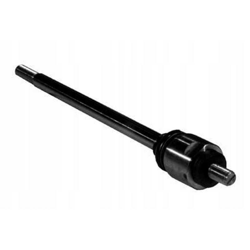 Vpj3199 vairo traukės galas