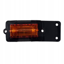 Buvo šoninis posūkio žibintas po 2