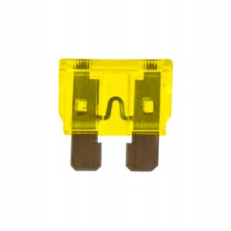 Relės saugiklis LED lempa 12v 30a halogeninė