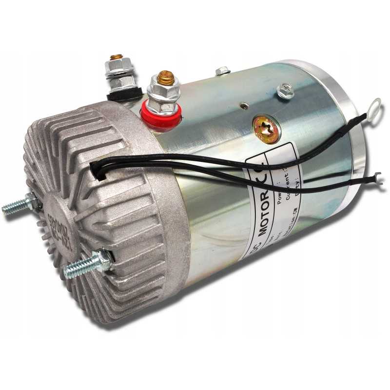 Hidraulinio mazgo elektrinis variklis 1 6 kW